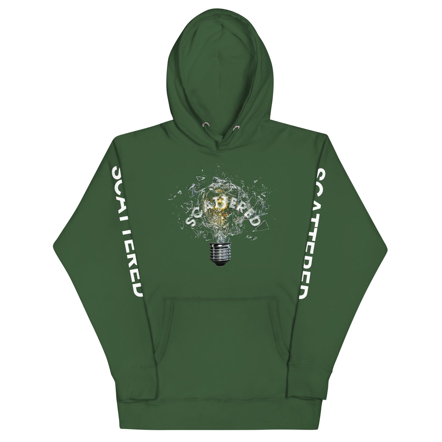Scattered x BRAST "Bulb" Hoodie