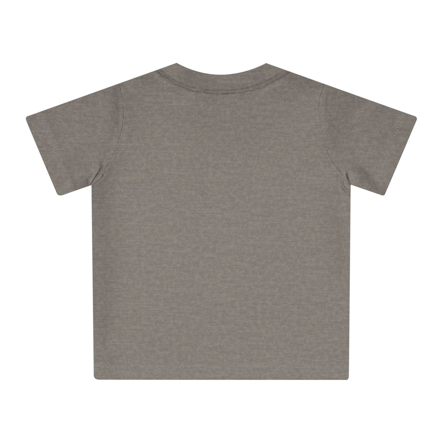 SS '25 100% Organic Cotton Baby T-Shirt