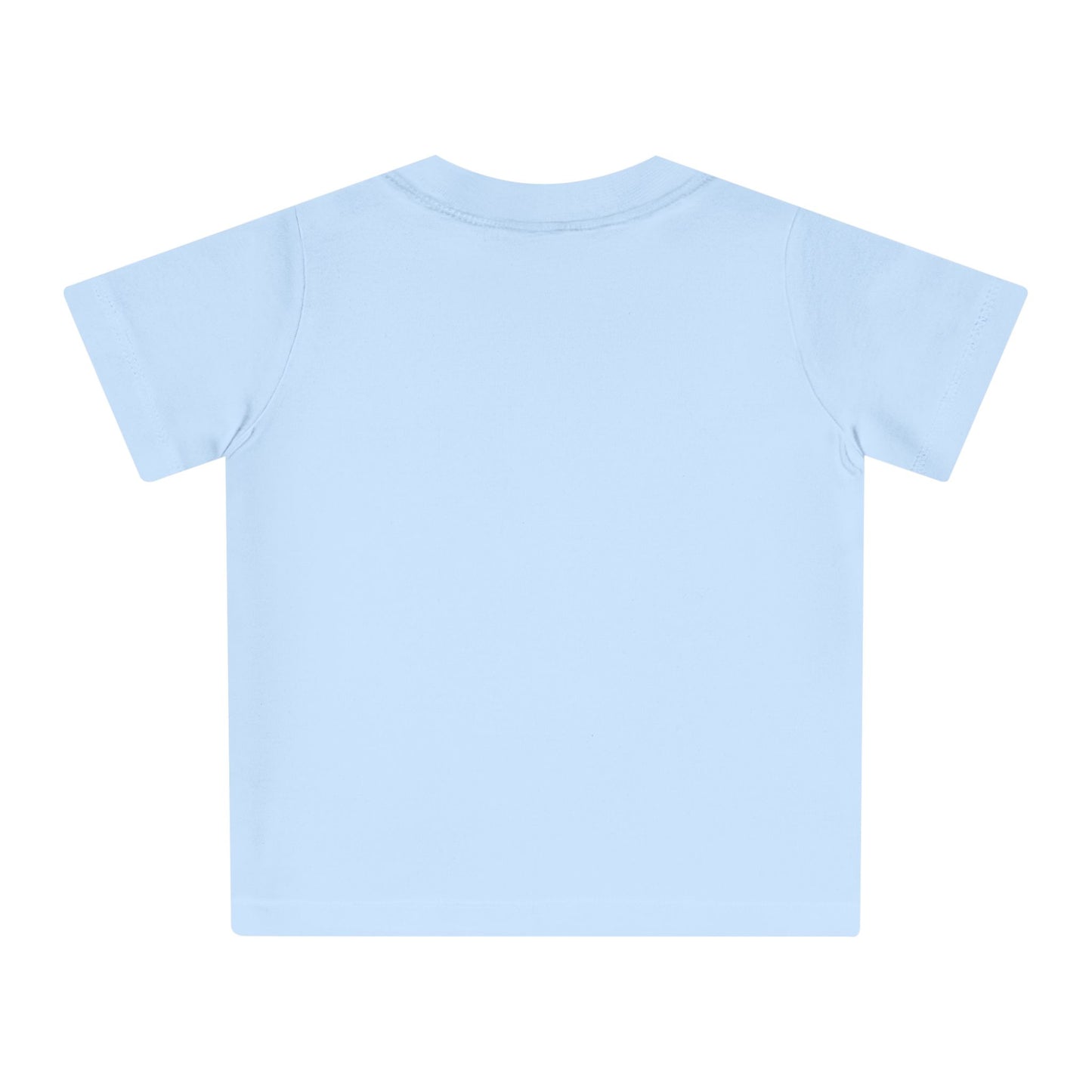 SS '25 100% Organic Cotton Baby T-Shirt