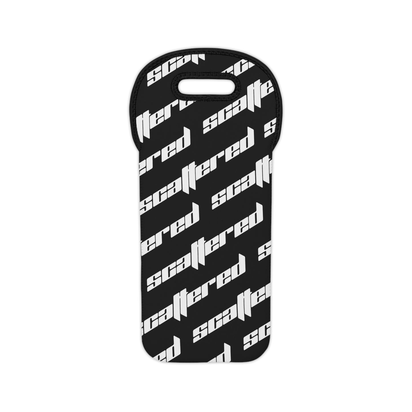 S/S '24 Logo Wine Tote Bag