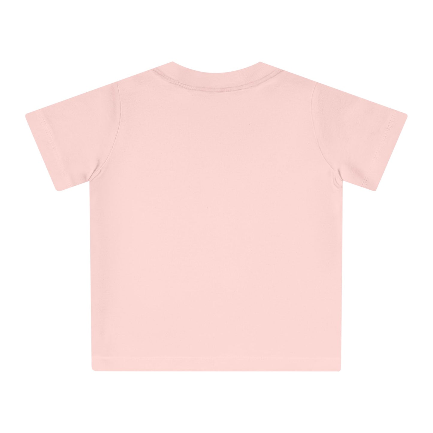 SS '25 100% Organic Cotton Baby T-Shirt