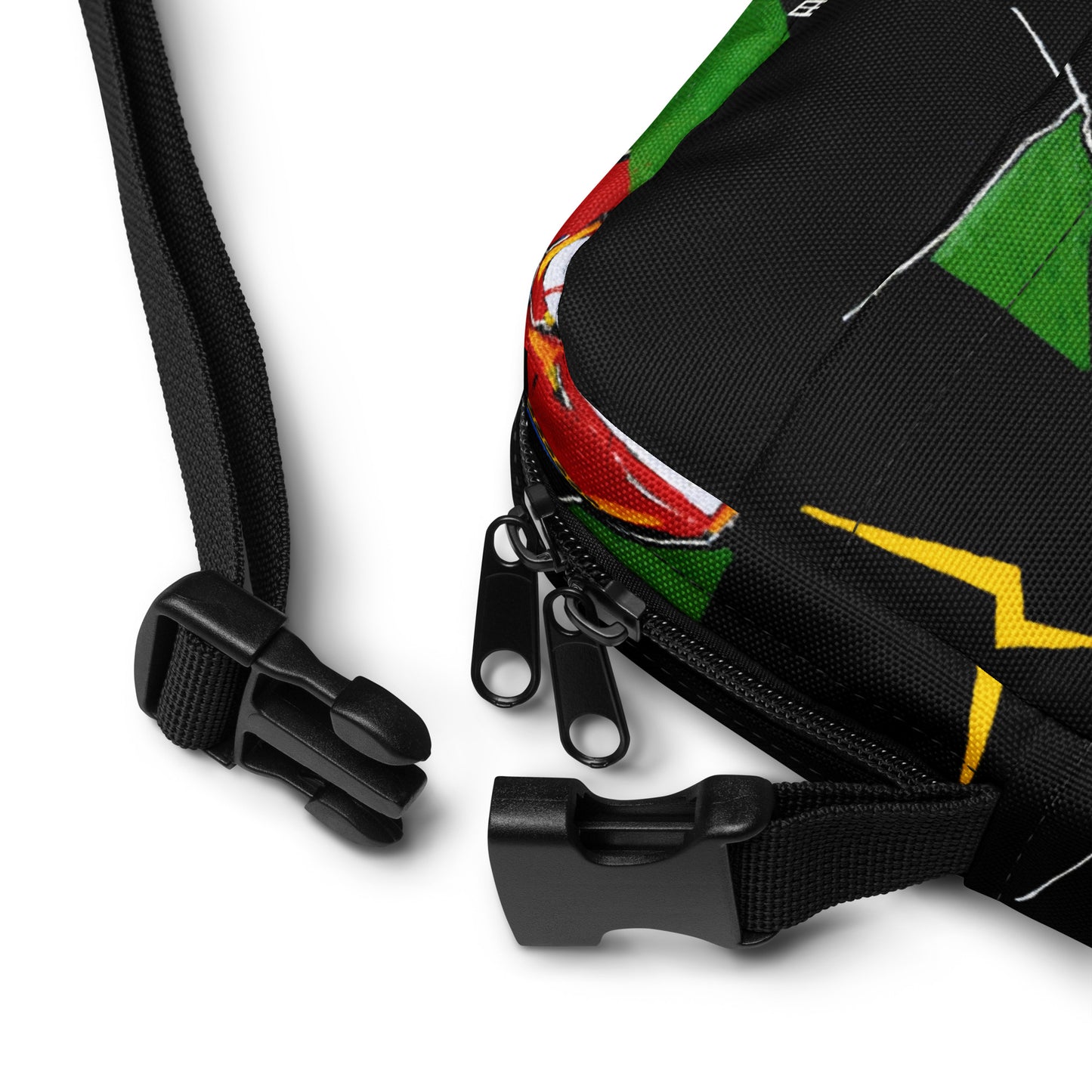 Jean-Michel Basquiat "Untitled" Artwork Bag