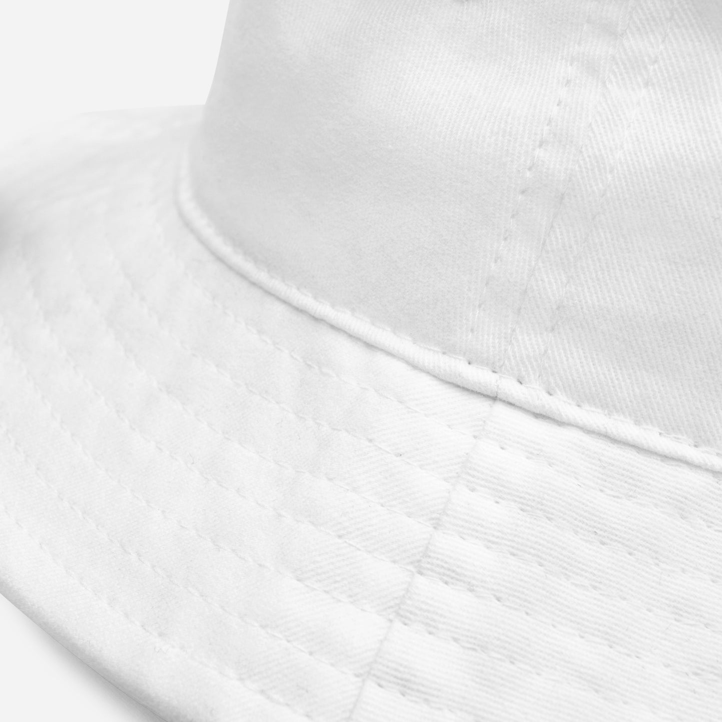 S/S '24 Logo Bucket Hat