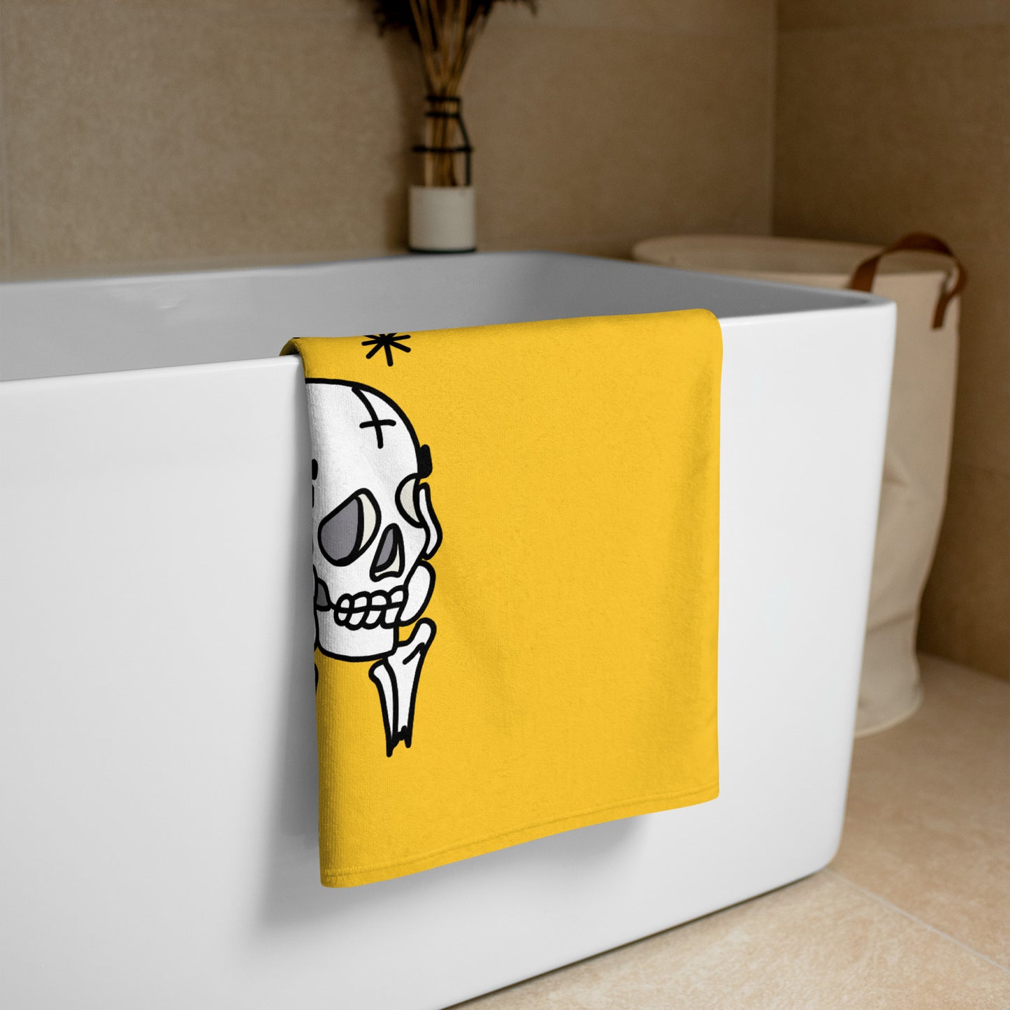 SS '24 No Evil Beach Towel