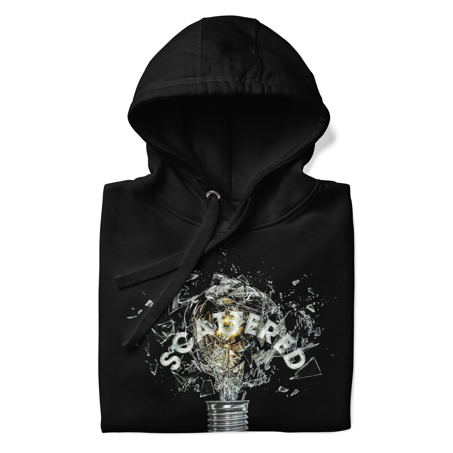 Scattered x BRAST "Bulb" Hoodie