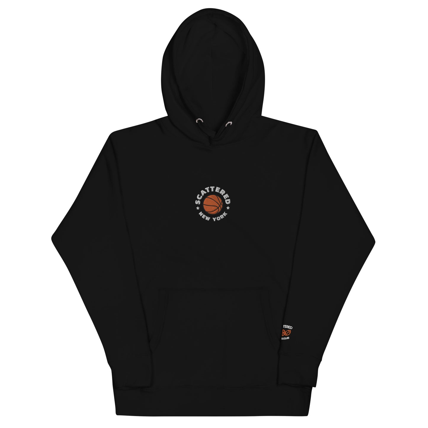 Sports Club Logo Hoodie