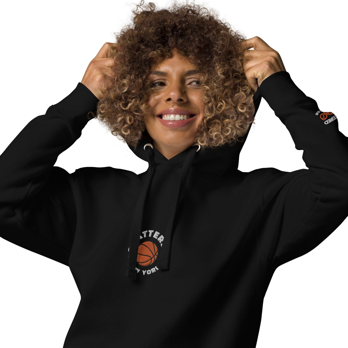 Sports Club Logo Hoodie