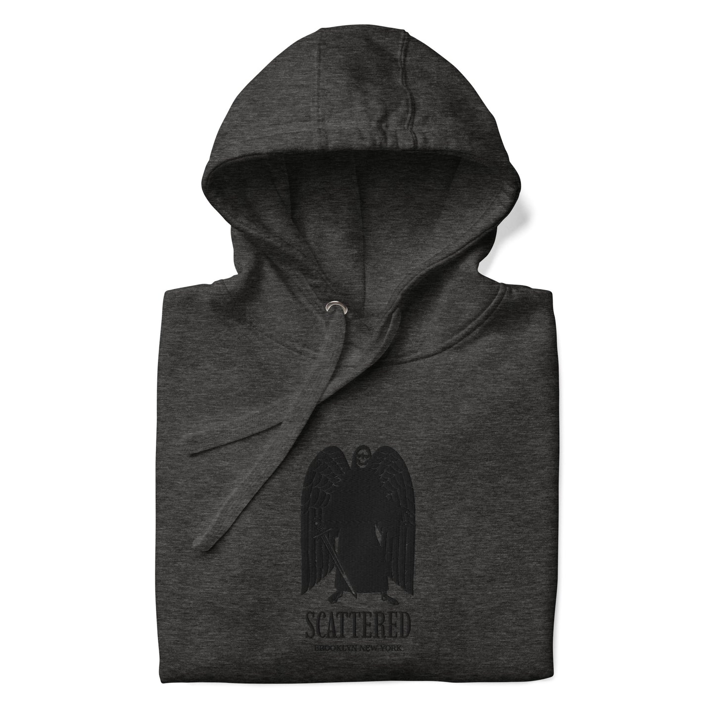 Scattered Grim Hoodie
