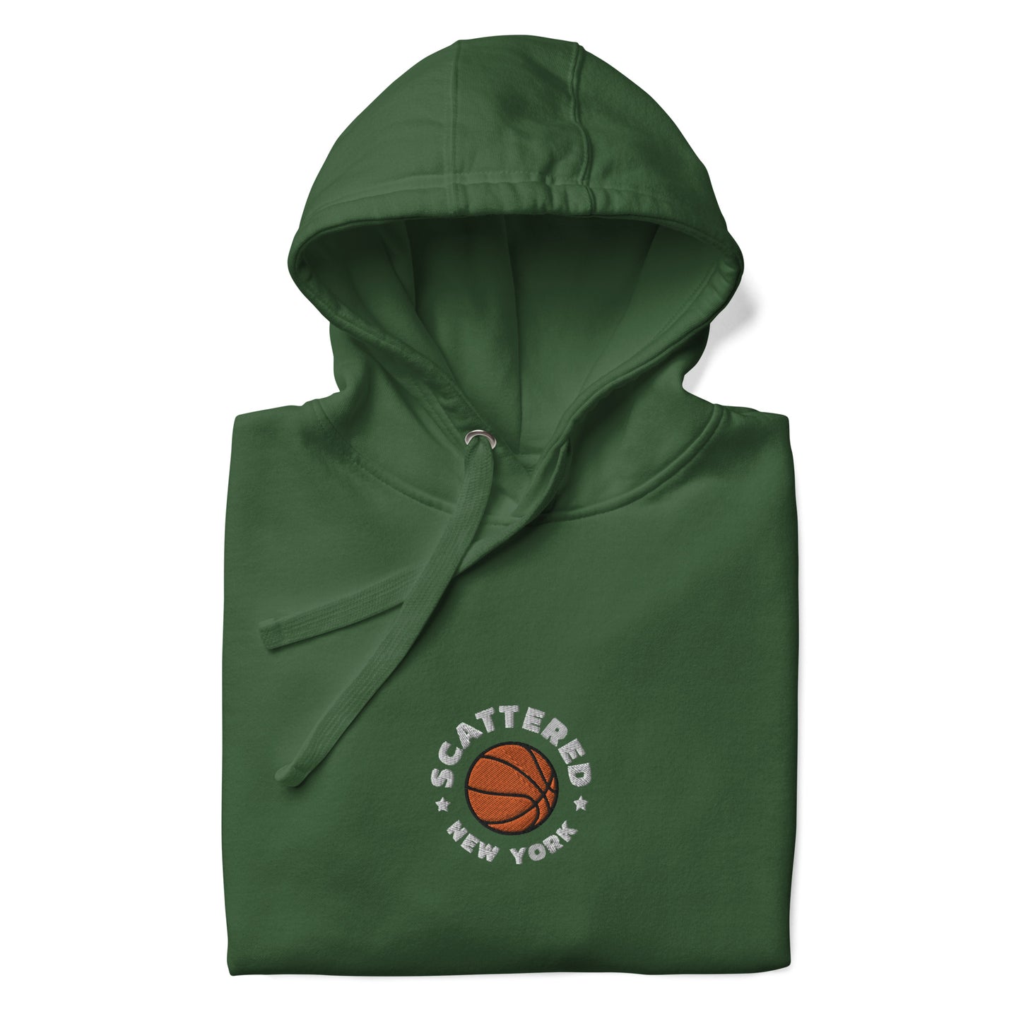Sports Club Logo Hoodie