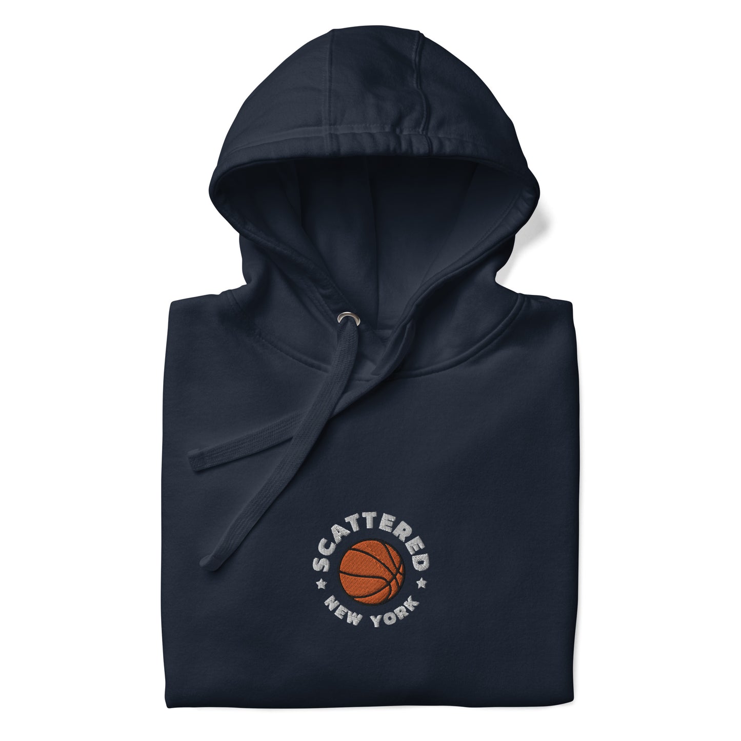 Sports Club Logo Hoodie