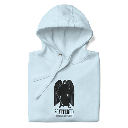 Scattered Grim Hoodie