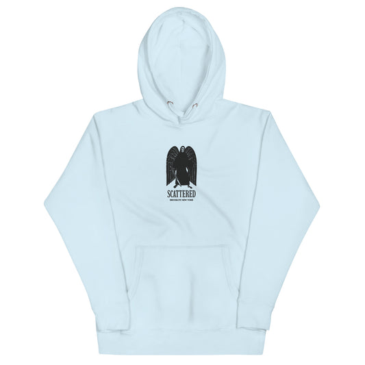 Scattered Grim Hoodie