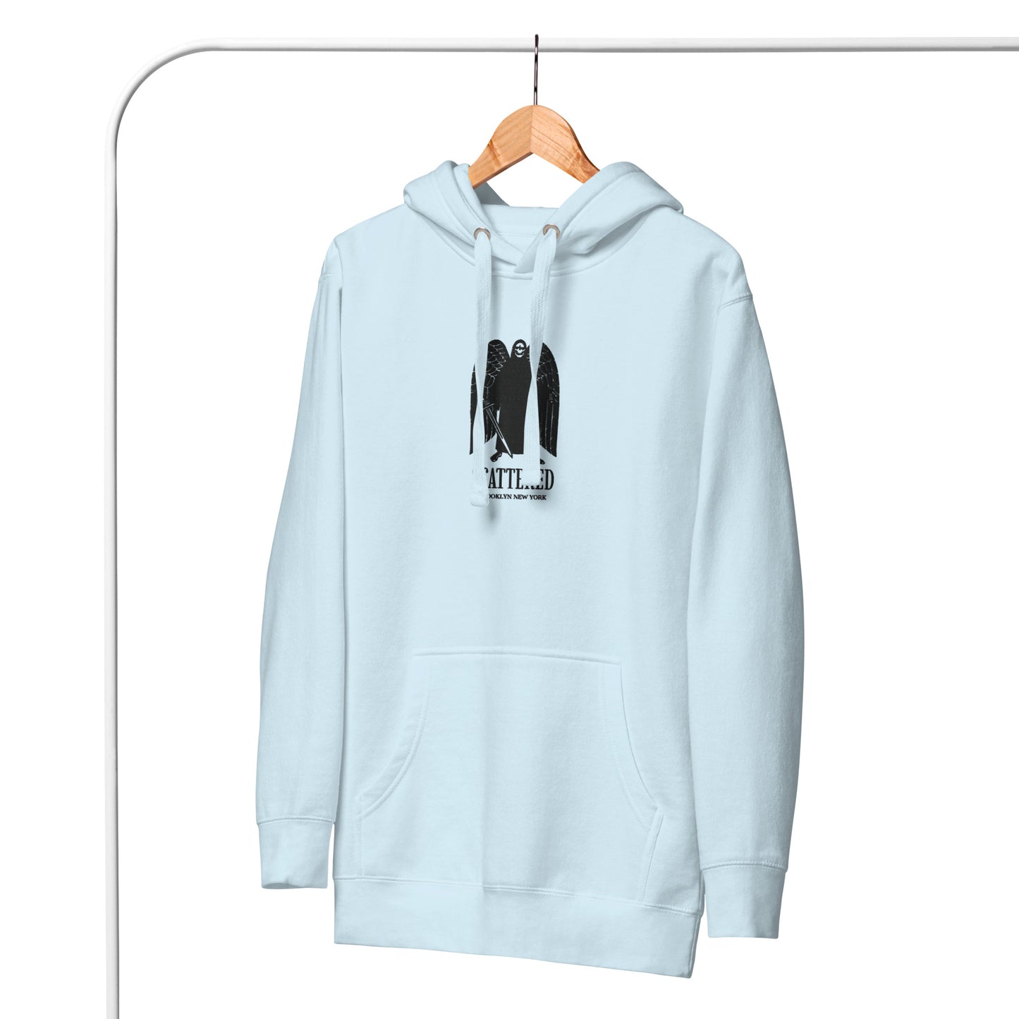 Scattered Grim Hoodie