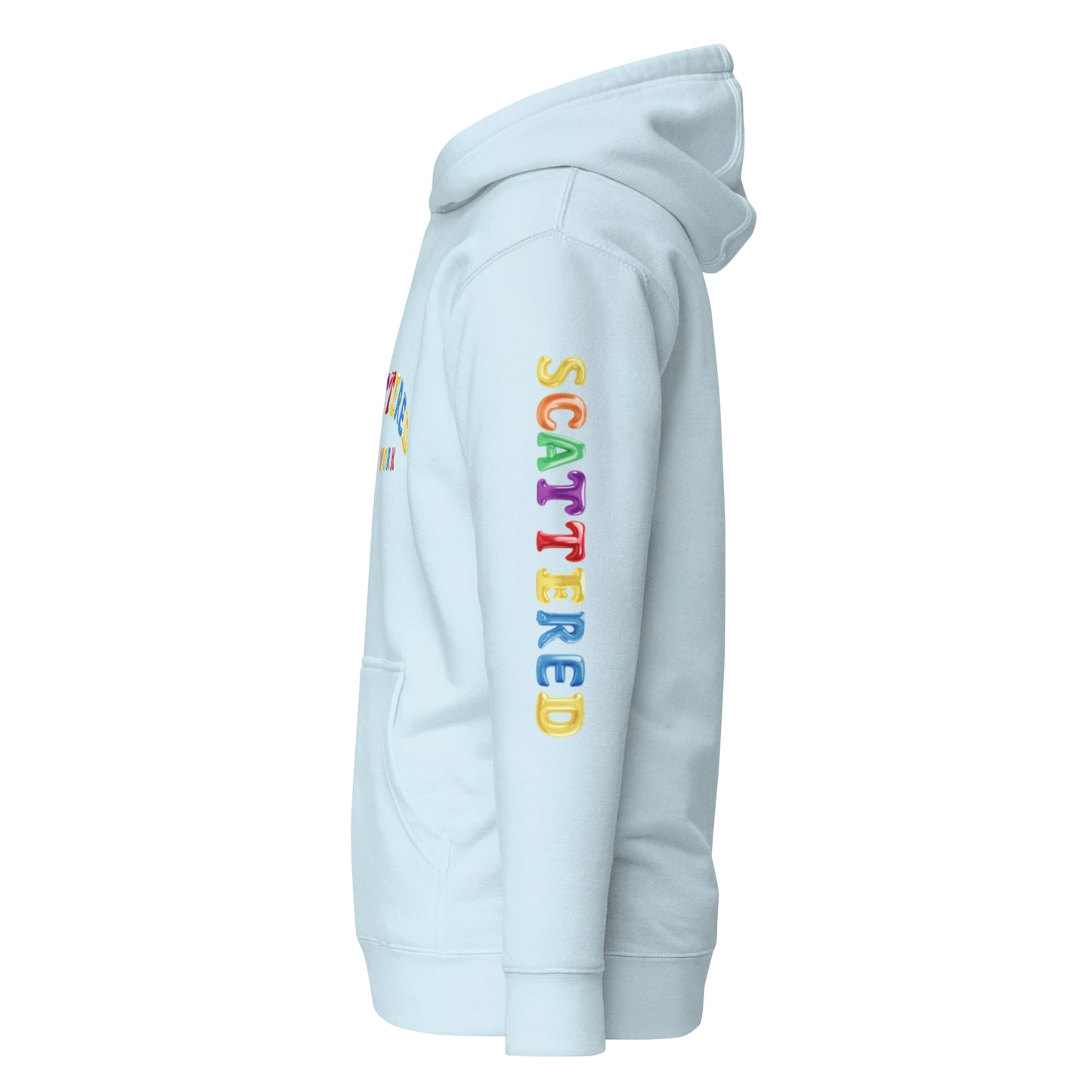 New York Balloon Logo Classic Hoodie