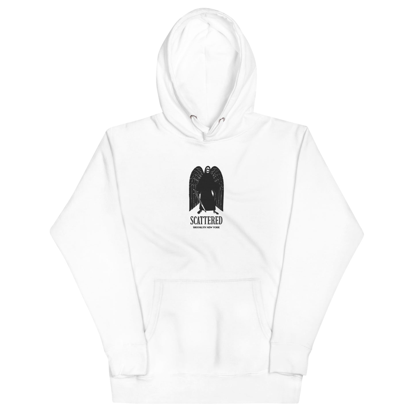 Scattered Grim Hoodie