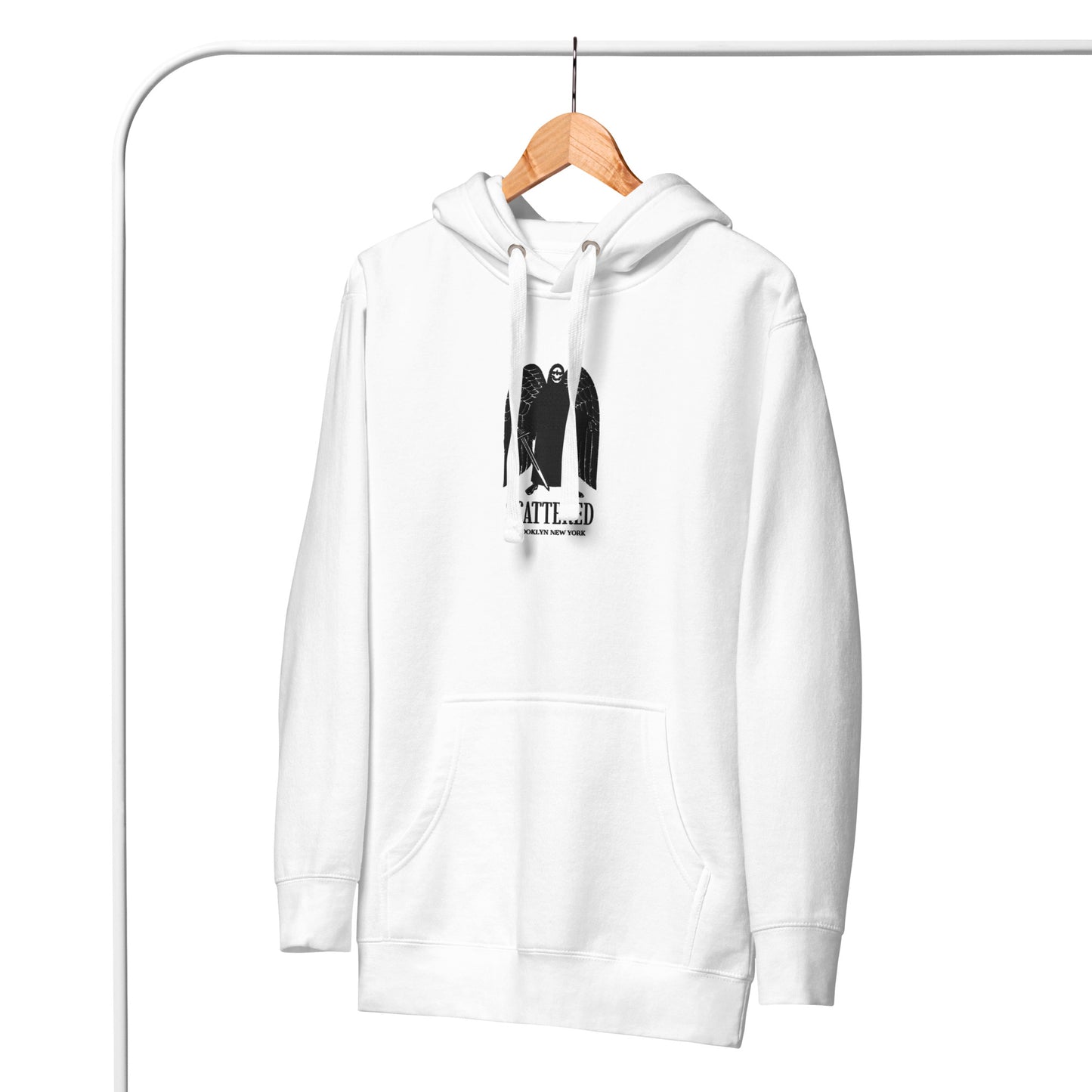 Scattered Grim Hoodie