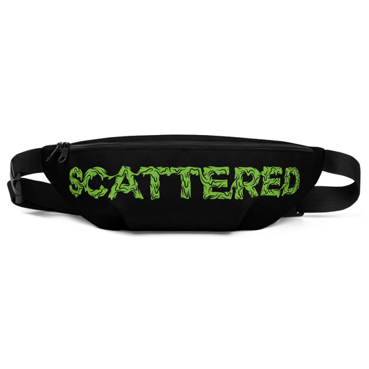 Scattered x Dripped Gawd Fanny Pack