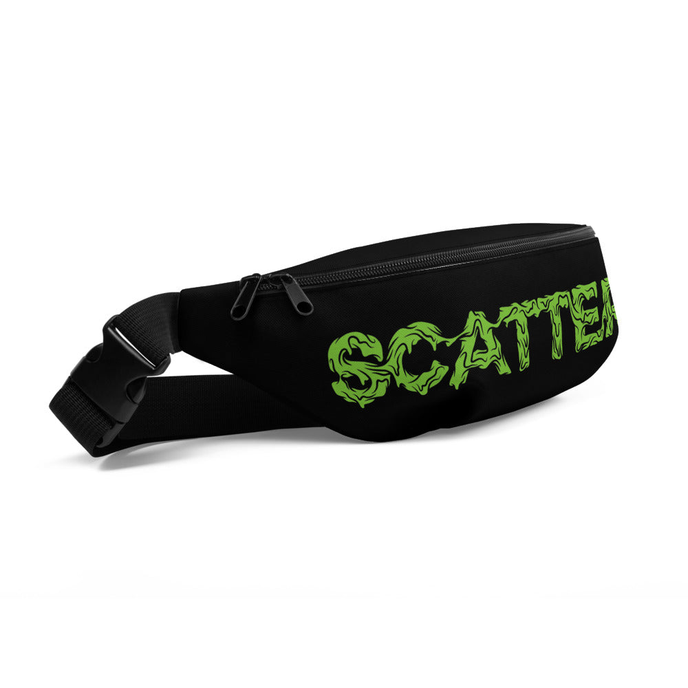 Scattered x Dripped Gawd Fanny Pack