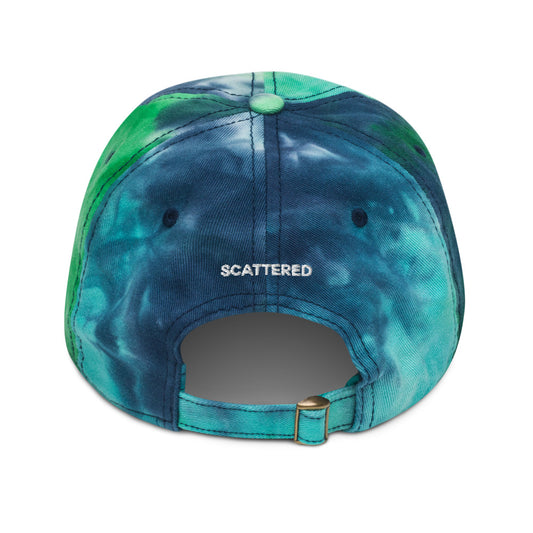Scattered Tie-Dye Embroidered Dad Hat, Tie-Dye Clothing, Acid Wash Clothing, Retro, Vintage, Bleach Tie Dye, Tie Dye Hats, Minimalist, Urban Clothing, Hip Hop Clothing, Reverse Tie Dye, Tie Dye Hats, Streetwear Style, Tie Dye Sweatshirts, Vintage Streetwear, Bleached